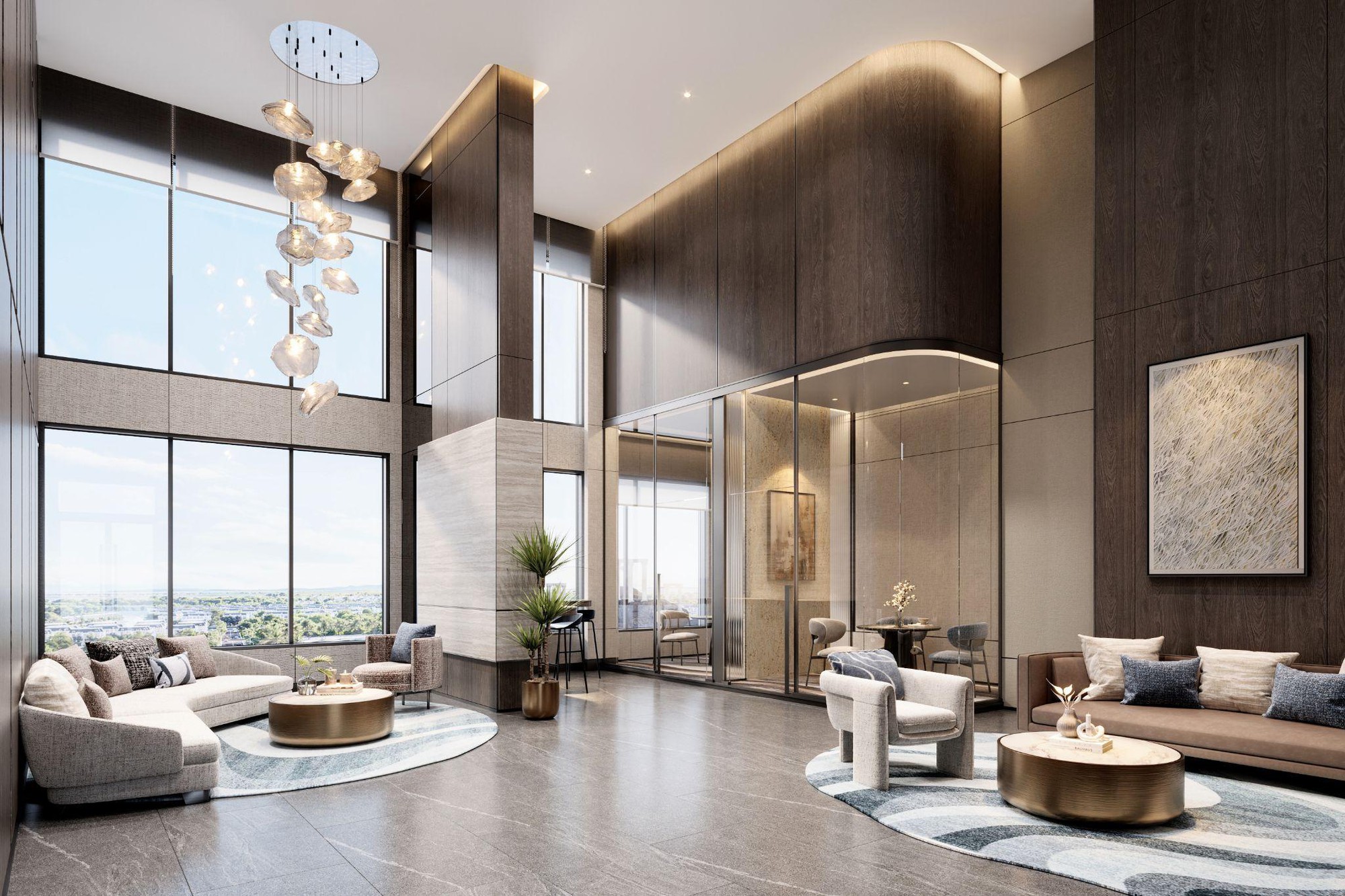 Masteri Grand Coast: Dấu ấn kết tinh hành trình Masteri Collection tại Ocean City của Masterise Homes- Ảnh 4.