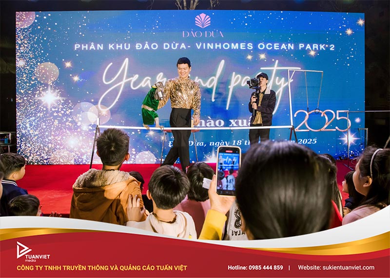 Tuấn Việt Media tổ chức Tất niên trọn gói, tối ưu ngân sách, thời gian- Ảnh 3.