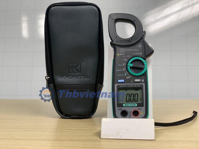 Top 5 ampe kìm Kyoritsu dưới 3 triệu đồng đáng mua cho thợ điện dân dụng- Ảnh 4.