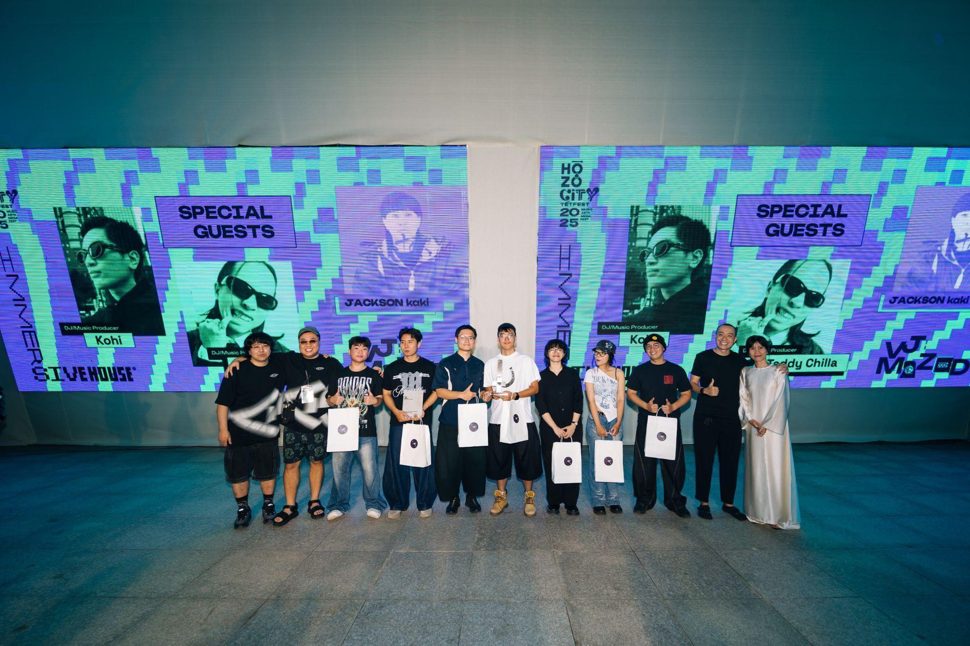 City Tết Fest kiến tạo không gian văn hóa đa trải nghiệm ở thành phố Hồ Chí Minh- Ảnh 4.