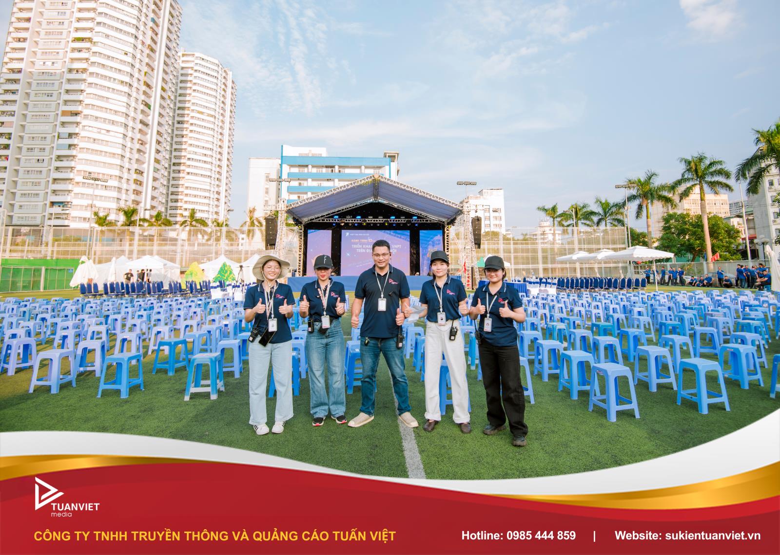 Tuấn Việt Media tổ chức Tất niên trọn gói, tối ưu ngân sách, thời gian- Ảnh 4.