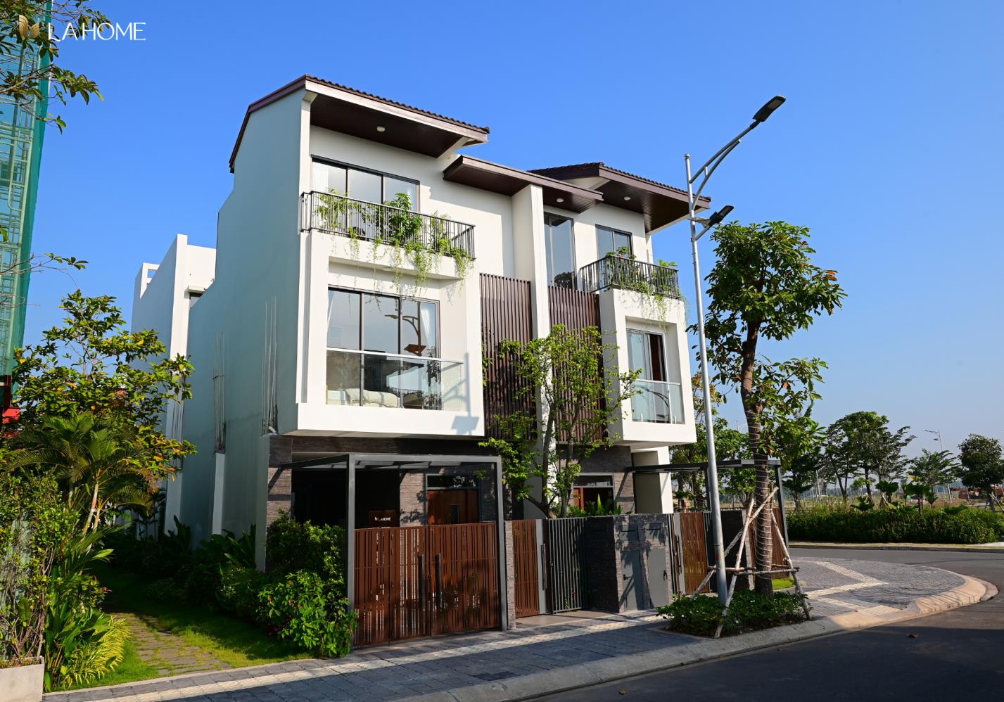 Đường Võ Văn Kiệt nối dài đưa LA Home bước vào chu kỳ tăng giá mới- Ảnh 4.