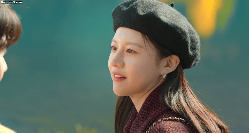 Đang ế mà nhìn cặp đôi này hôn nhau thì chỉ có chết: Cảnh đẹp người còn đẹp hơn, hiếm có lịch sử phim Hàn- Ảnh 1.