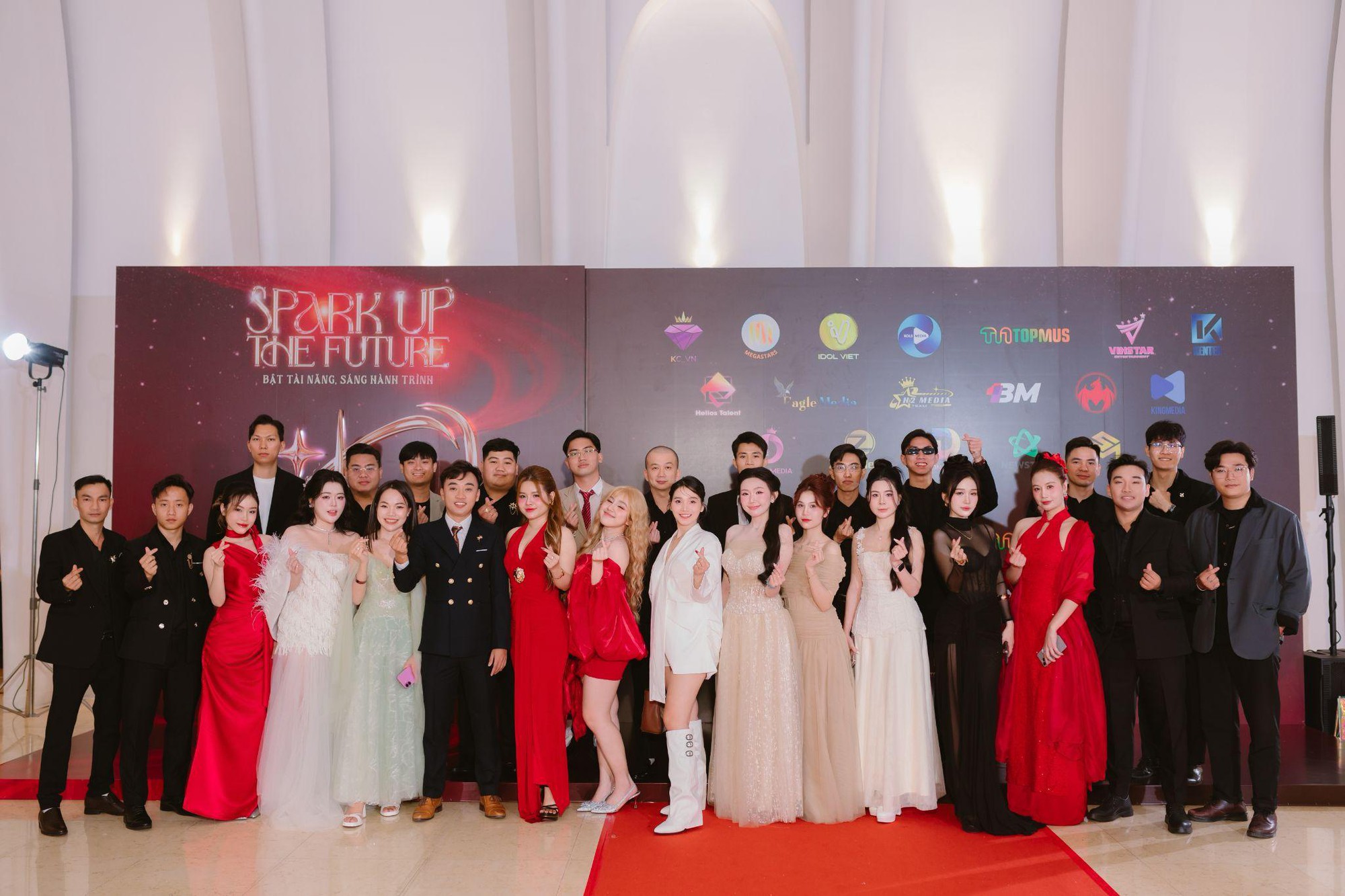 Topmus Entertainment và Gala “Spark Up The Future”: Vinh danh thế hệ các nhà sáng tạo tạo ra “giá trị thật”- Ảnh 1.