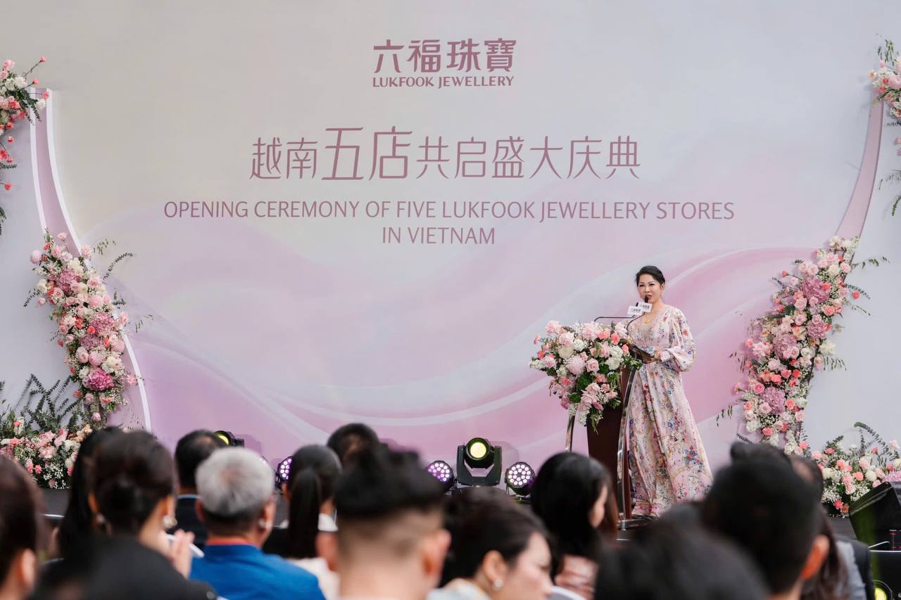 Lukfook Jewellery chính thức đổ bộ Việt Nam, khai trương đồng loạt 5 cửa hàng- Ảnh 5.