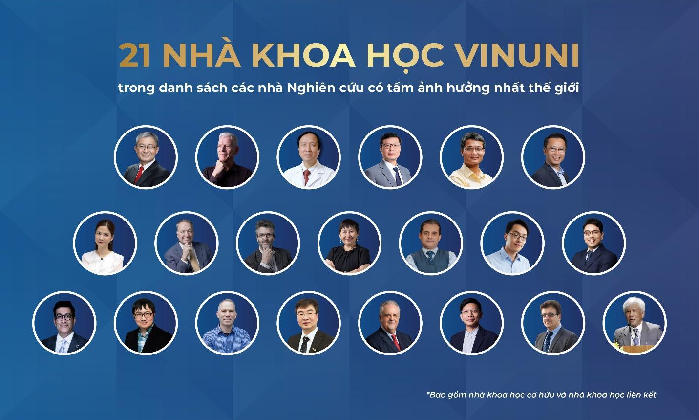 VinUni tăng tốc thu hút nhân tài - Chuyển dịch lên mô hình đại học nghiên cứu- Ảnh 2.