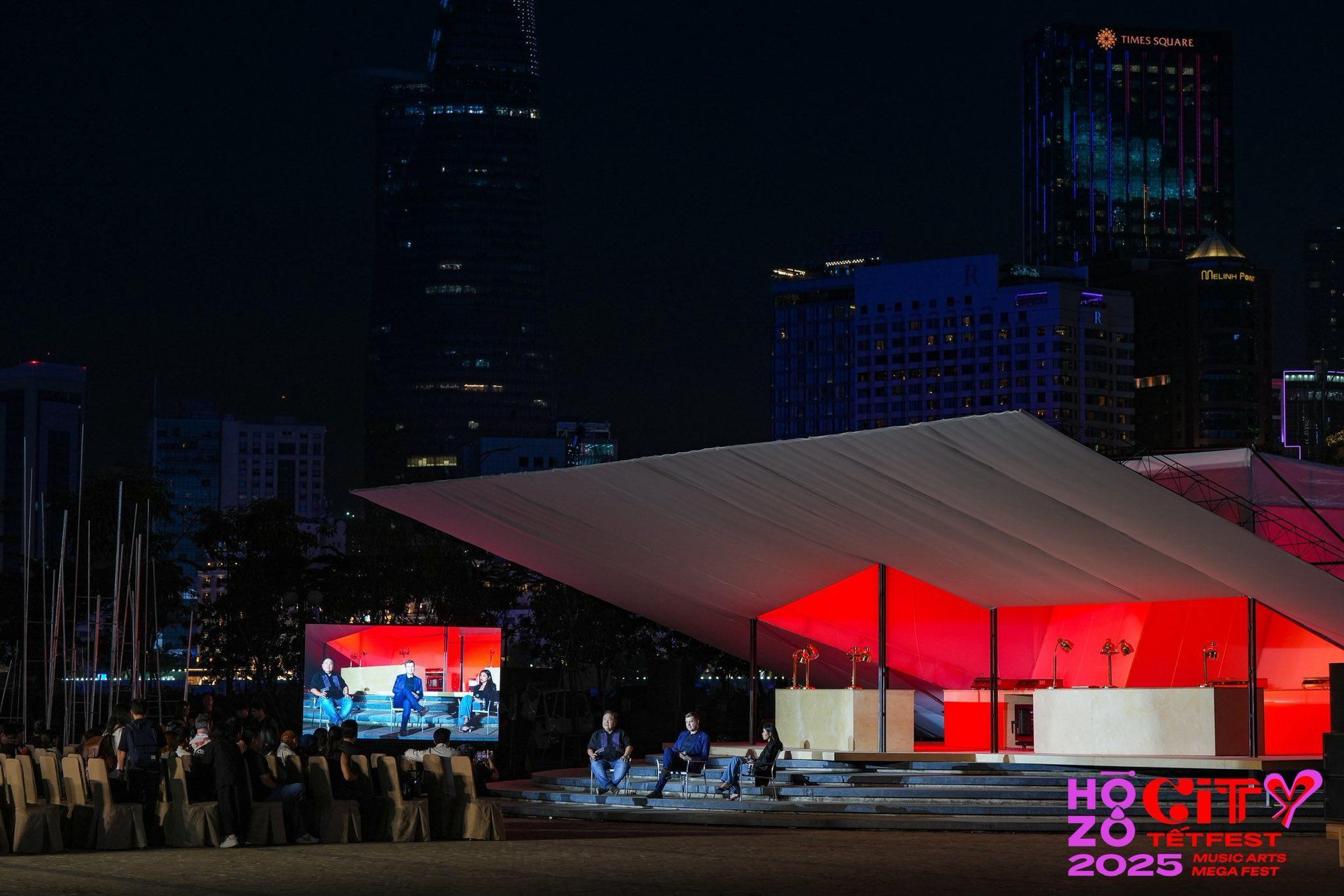 Dư âm CITY TẾT FEST 2025: Khi hàng vạn người trẻ tìm thấy “nhịp đập chung” giữa lòng thành phố- Ảnh 3.