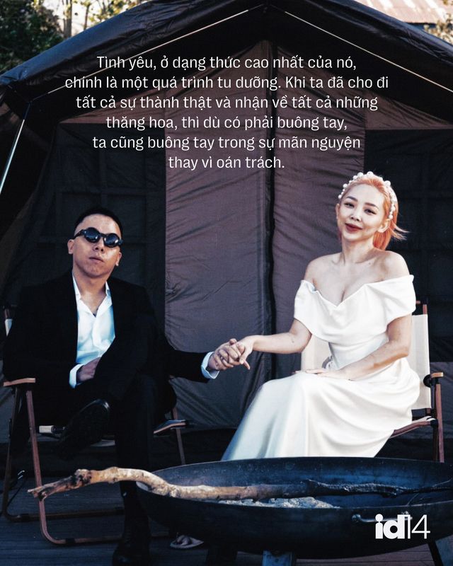 Tóc Tiên - Touliver: Dù là 1 năm hay 10 năm, chỉ cần yêu hết lòng thì đã là một phước lành rực rỡ - Ảnh 15.