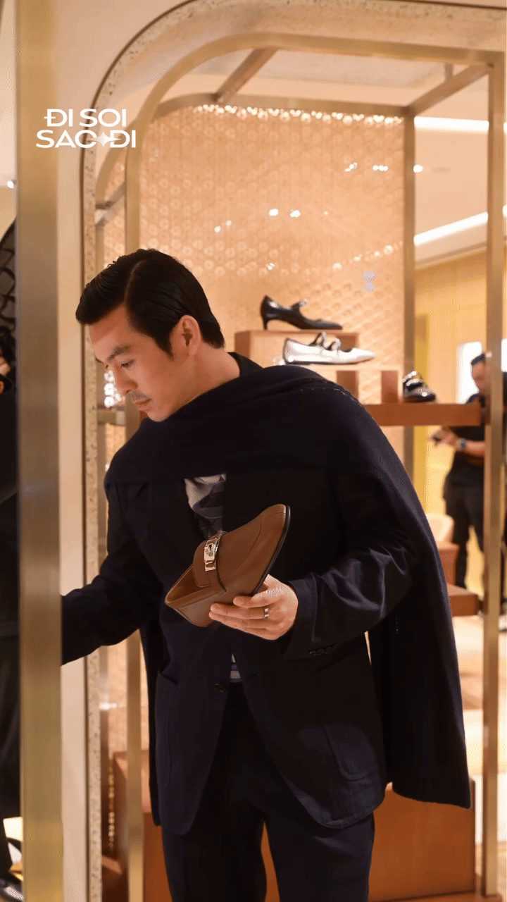 Hermès khai trương điểm hẹn xa xỉ tại Hà Nội: Lan Khuê, Văn Mai Hương, Châu Bùi và dàn sao hot đồng loạt check-in- Ảnh 2.