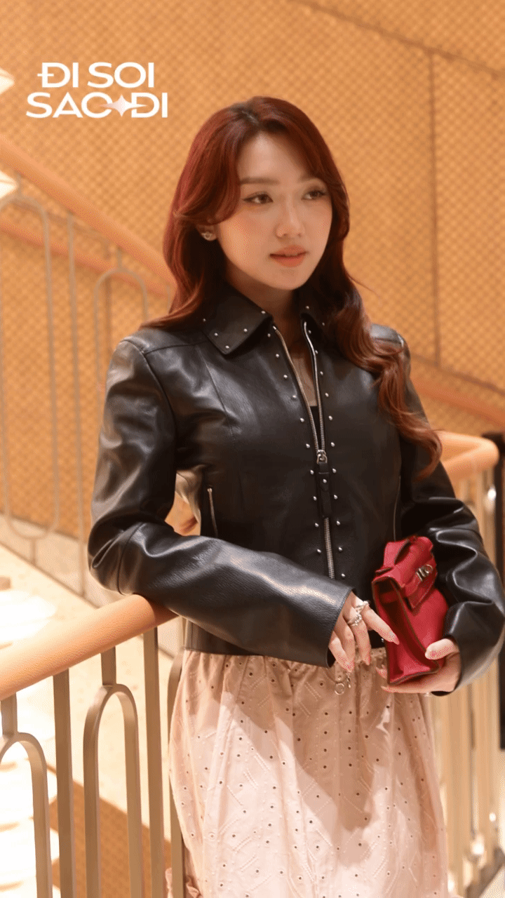 Hermès khai trương điểm hẹn xa xỉ tại Hà Nội: Lan Khuê, Văn Mai Hương, Châu Bùi và dàn sao hot đồng loạt check-in- Ảnh 8.