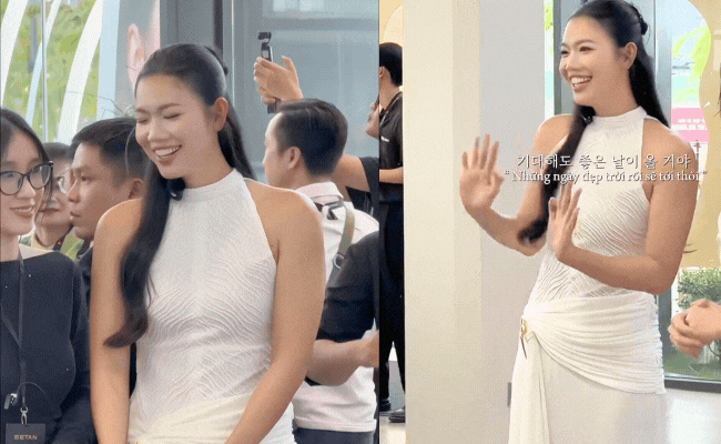 Tiểu tiên cá mộc mạc Ánh Viên từ khi nào lại hoá mỹ nhân tuyệt sắc thế này!- Ảnh 1.