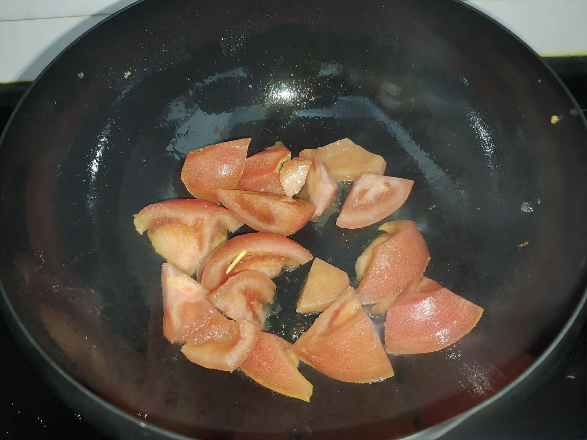 Chỉ dùng 3 nguyên liệu để nấu một nồi canh ngon tuyệt, nước dùng chua thanh ngọt đậm đà rất kích thích vị giác- Ảnh 6.