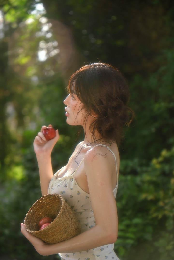 Coser Việt gây bão khi hóa thân thành Boa Hancock nấu ăn- Ảnh 8.