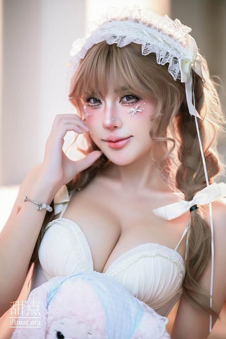 Coser Việt gây bão khi hóa thân thành Boa Hancock nấu ăn- Ảnh 11.