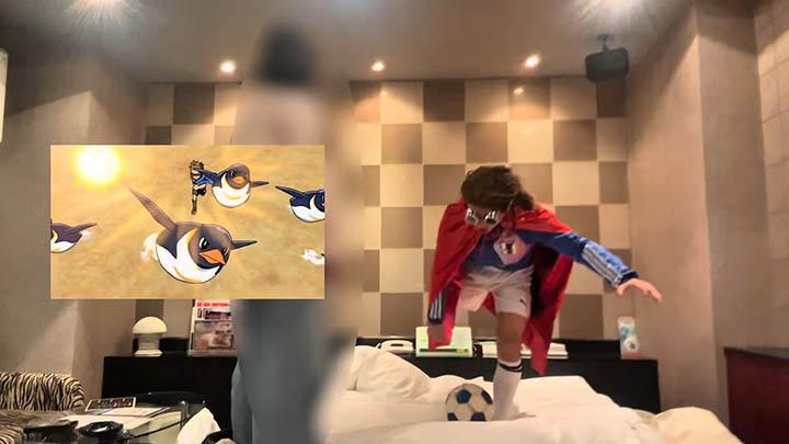 Độc lạ Nhật Bản: Otaku thuê hot girl vào khách sạn để cosplay chơi game- Ảnh 1.