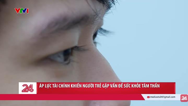 Nhiều hot girl bắt trend “áp lực tài chính và sức khỏe tâm thần”- Ảnh 1.
