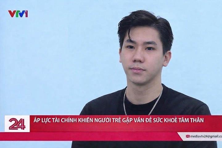 Nhiều hot girl bắt trend “áp lực tài chính và sức khỏe tâm thần”- Ảnh 2.