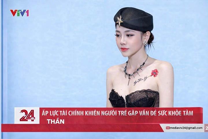 Nhiều hot girl bắt trend “áp lực tài chính và sức khỏe tâm thần”- Ảnh 3.