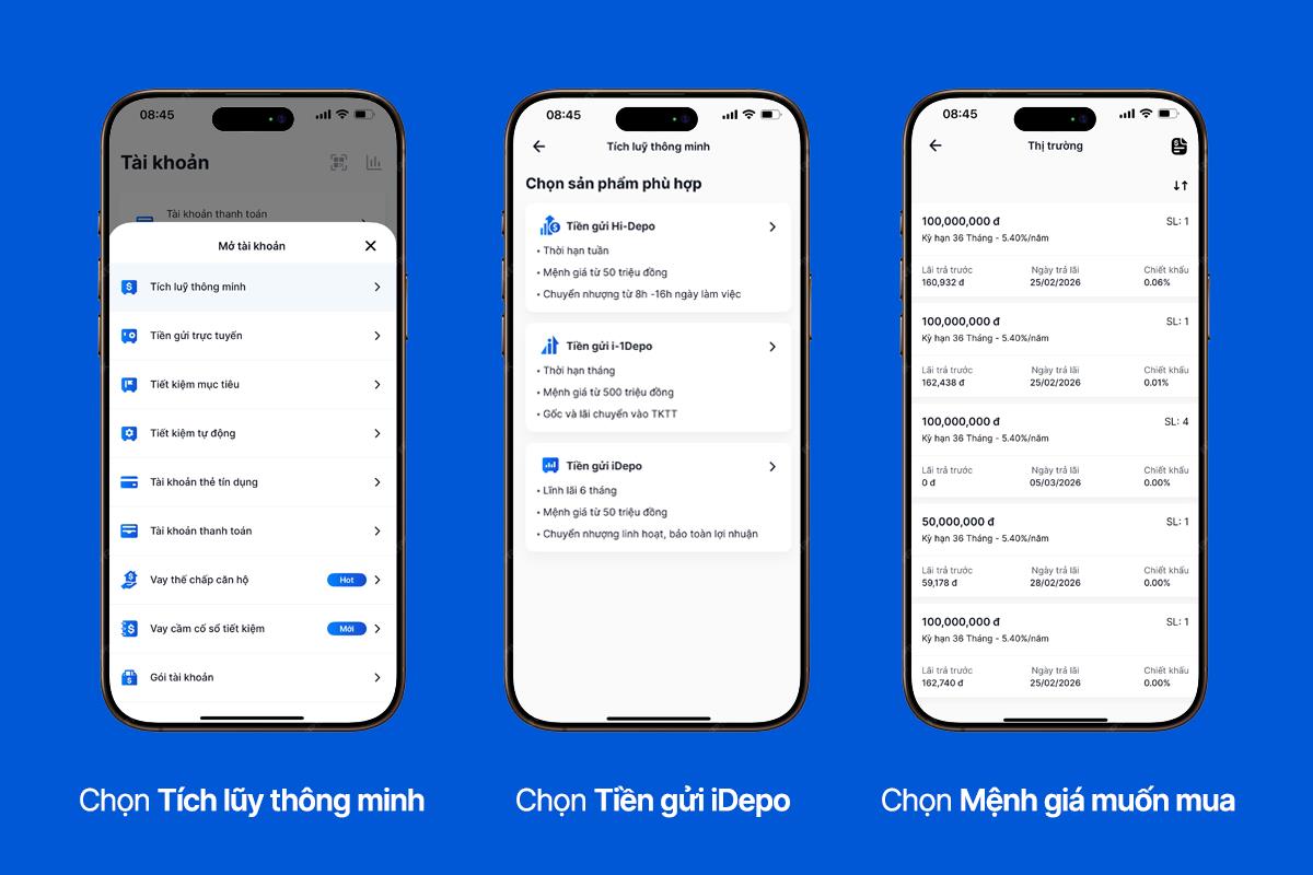 Công thức vận hành dòng tiền chờ cơ hội với giải pháp SmartDepo của VIB- Ảnh 5.