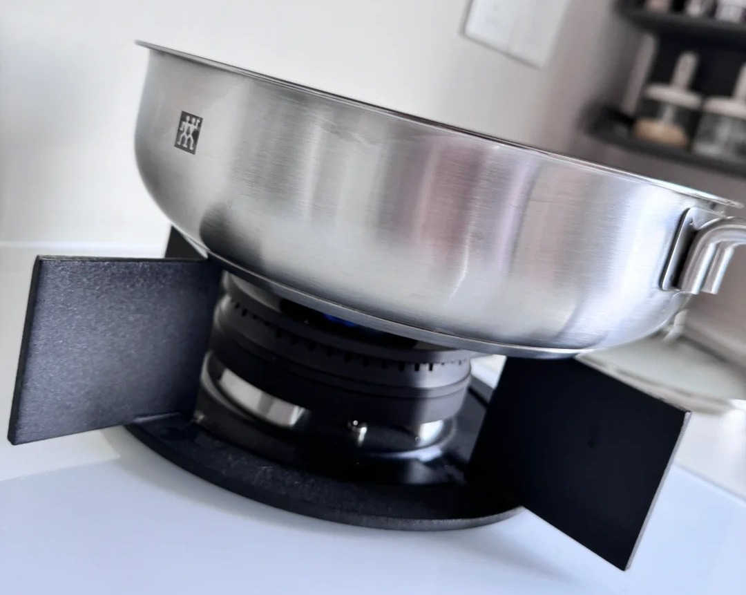 Chiếc nồi 20 năm vẫn sáng như mới: Kỹ thuật làm sạch của mẹ khiến tôi không thốt nên lời- Ảnh 6.