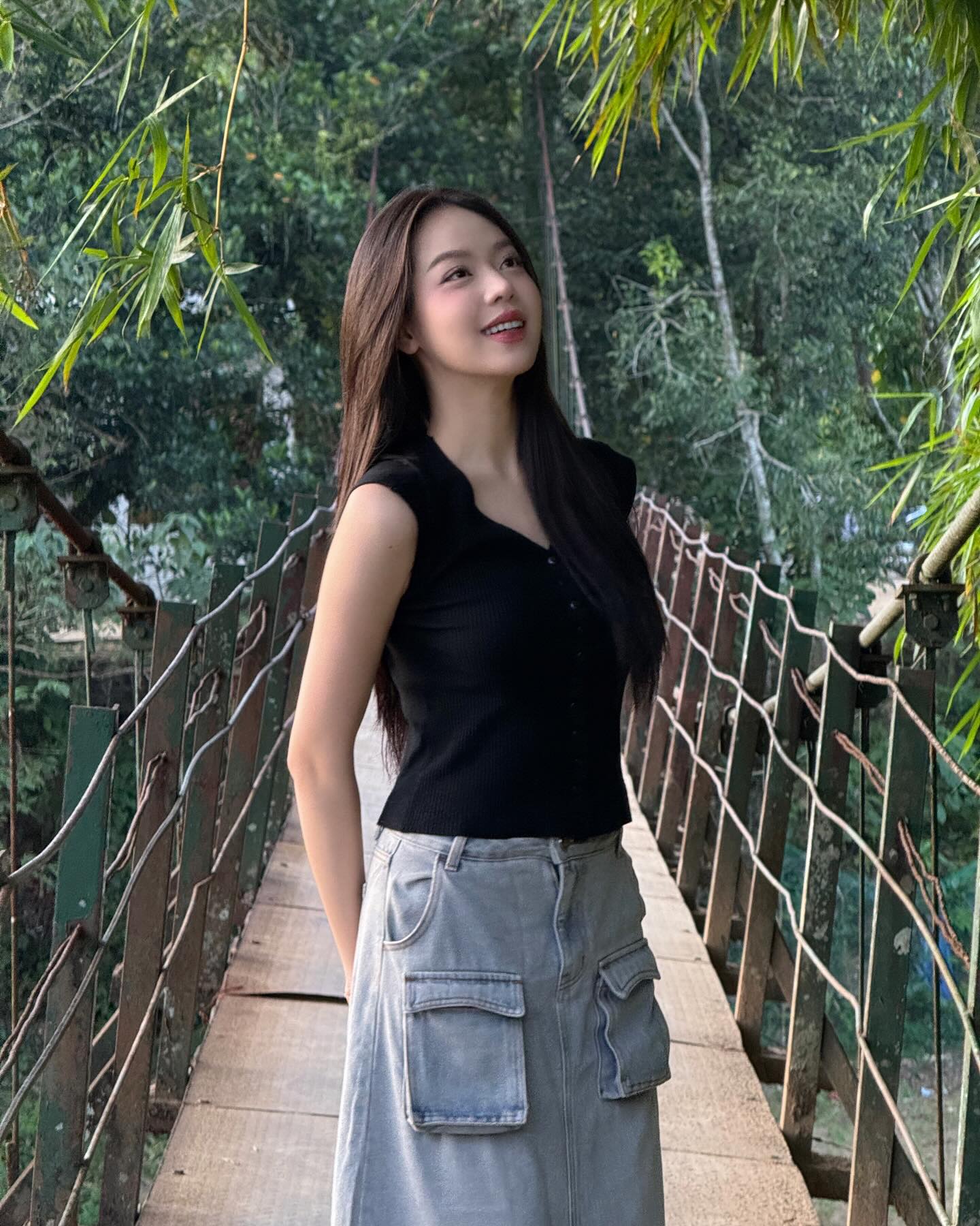 Ngắm style nữ tính của Hoa hậu Thanh Thủy mà xiêu lòng- Ảnh 7.