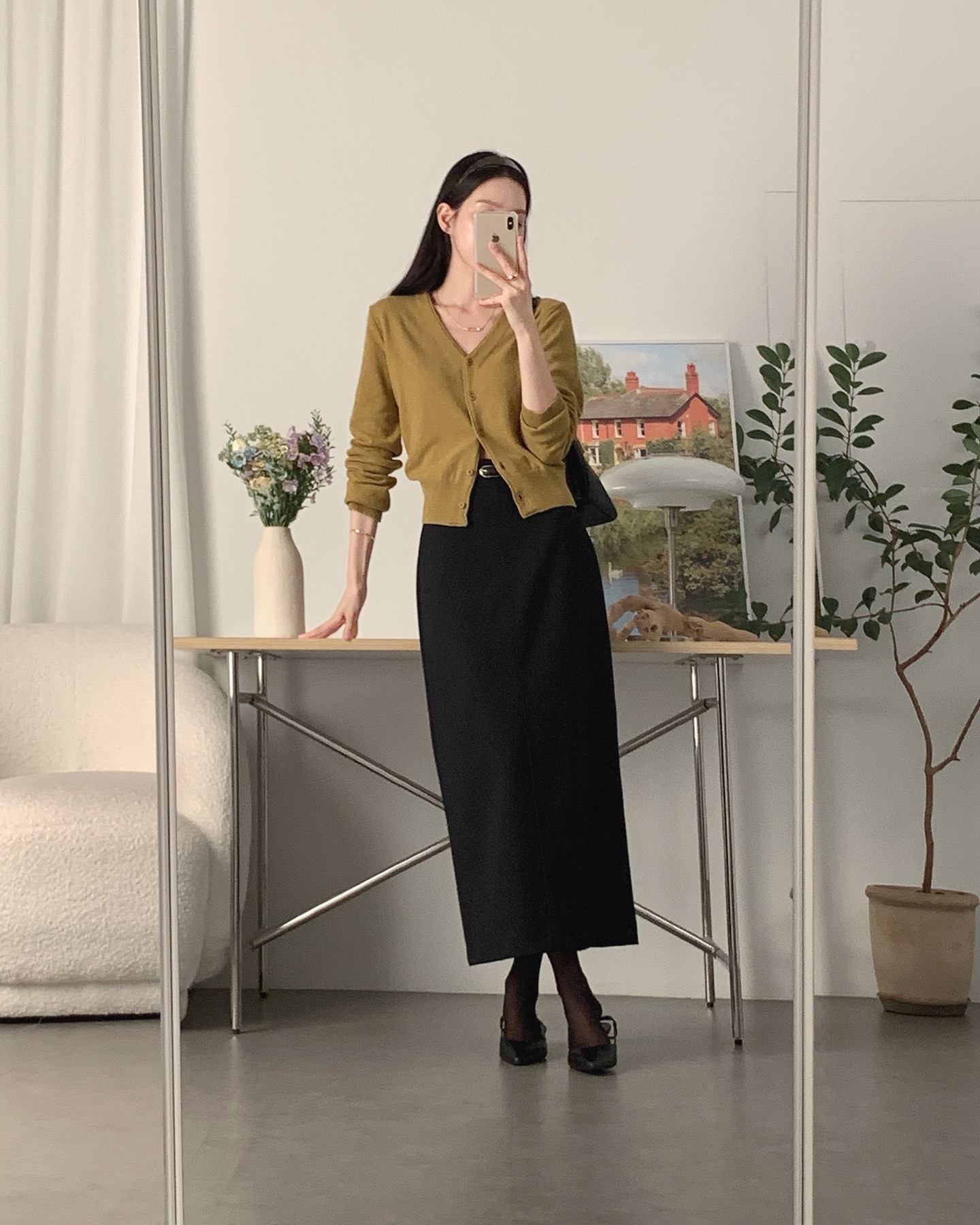 5 cách mặc áo len thể hiện gu thẩm mỹ cao- Ảnh 6.