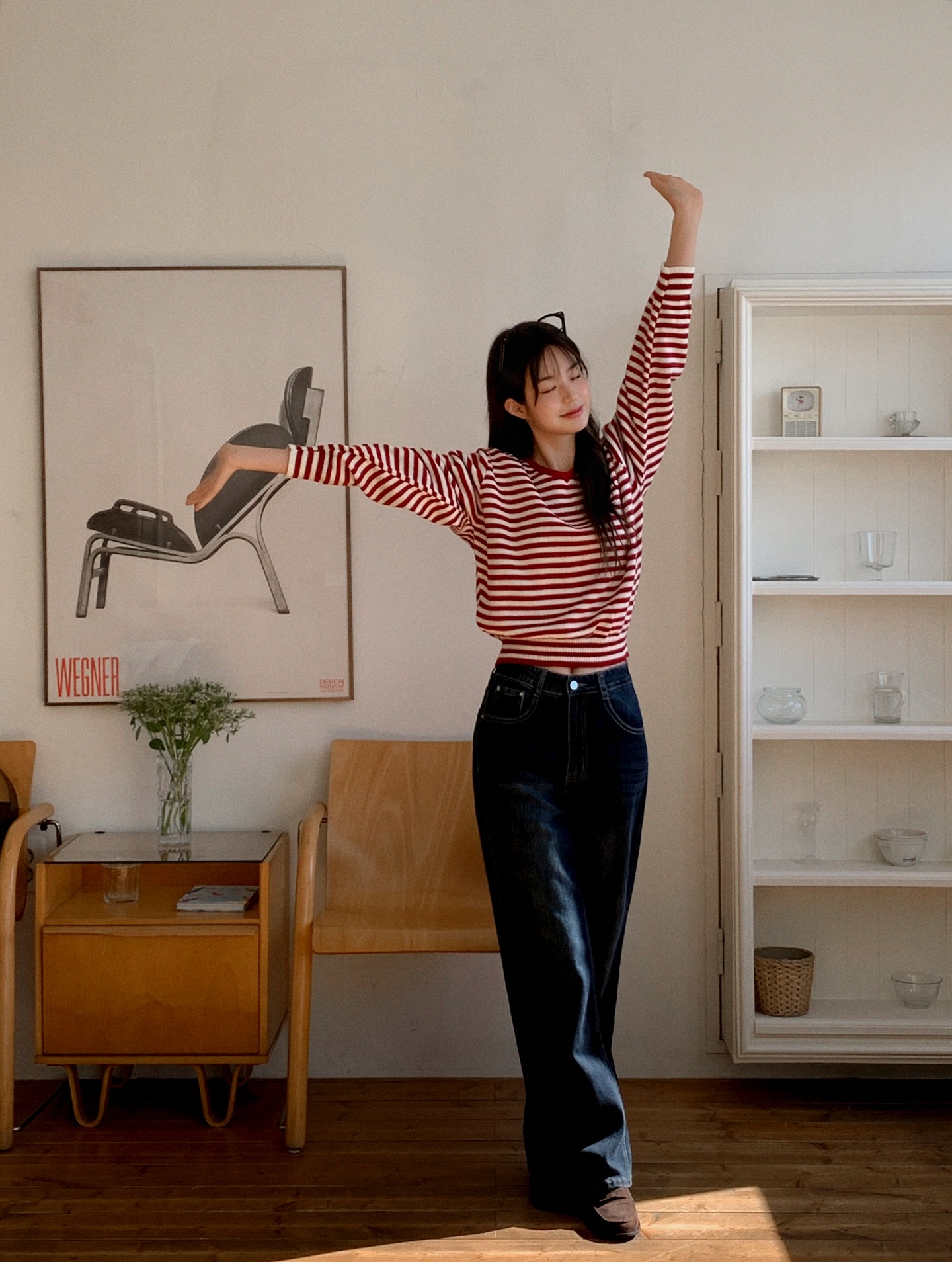 5 cách mặc áo len thể hiện gu thẩm mỹ cao- Ảnh 3.