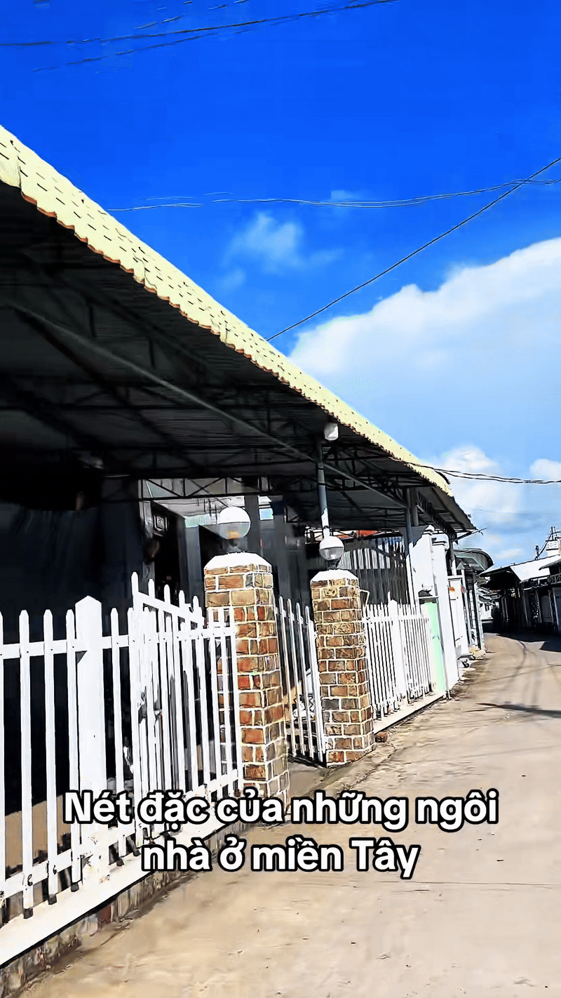 Đặc trưng nhà miền Tây, cả nước nể phục- Ảnh 5.