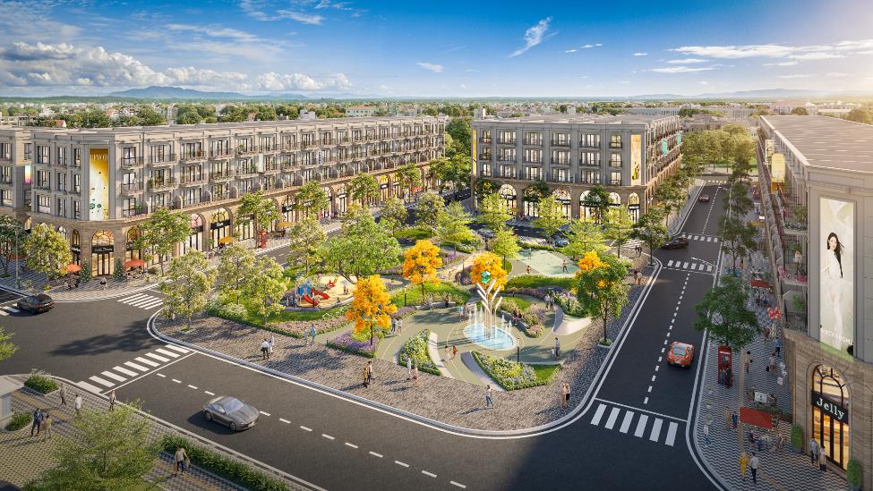 Bích Sơn Central Point bàn giao Giấy chứng nhận quyền sử dụng đất, chính sách hấp dẫn- Ảnh 1.