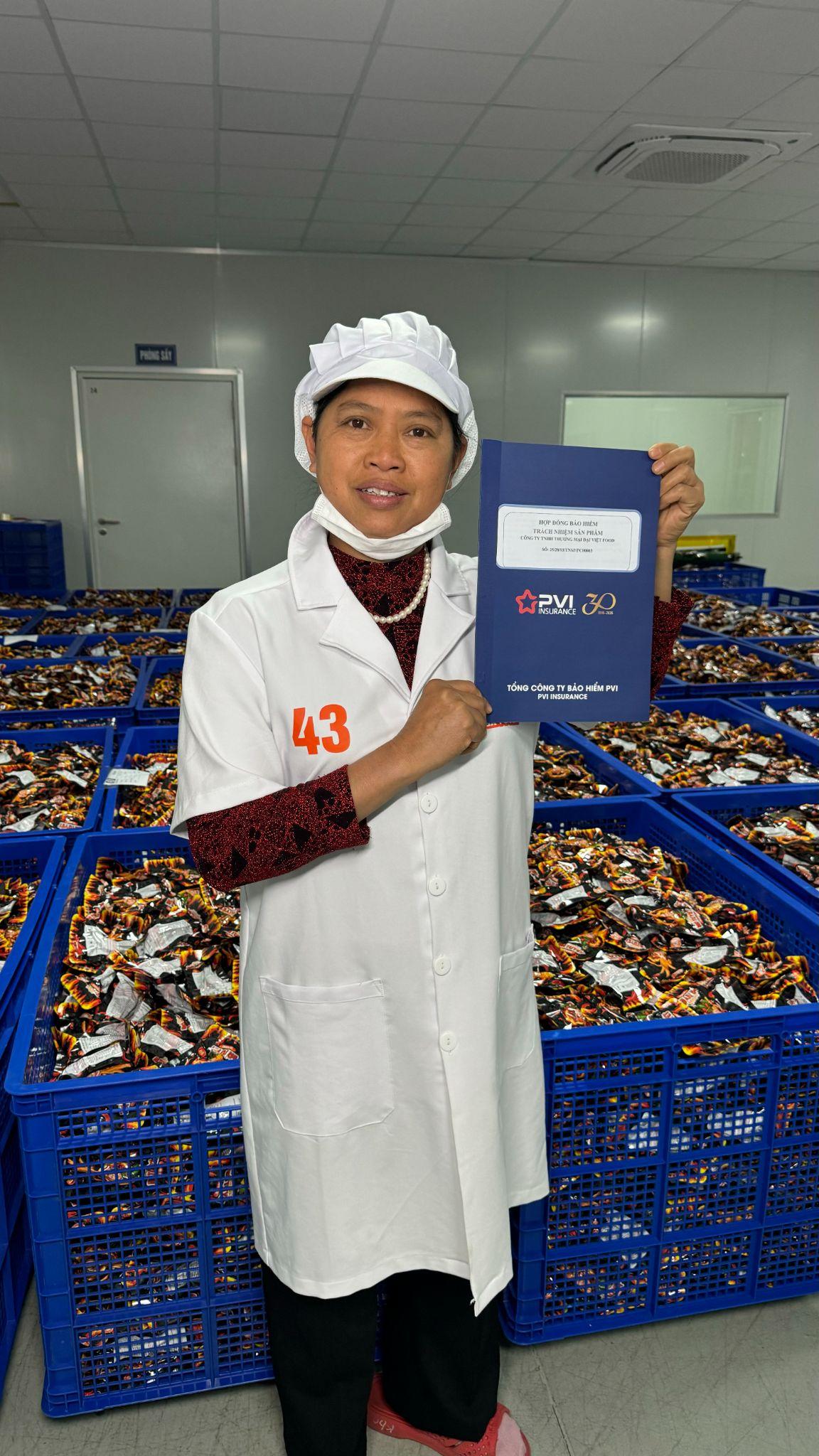 Ăn Cùng Bà Tuyết cam kết bảo hiểm cho khách hàng vào tất cả các sản phẩm- Ảnh 3.