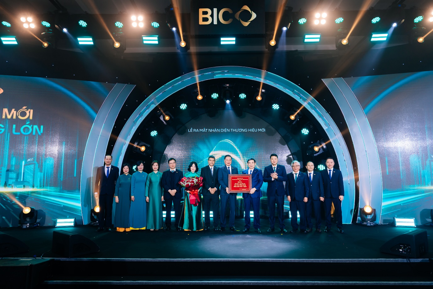 BIC tổ chức Lễ ra mắt nhận diện thương hiệu mới- Ảnh 2.