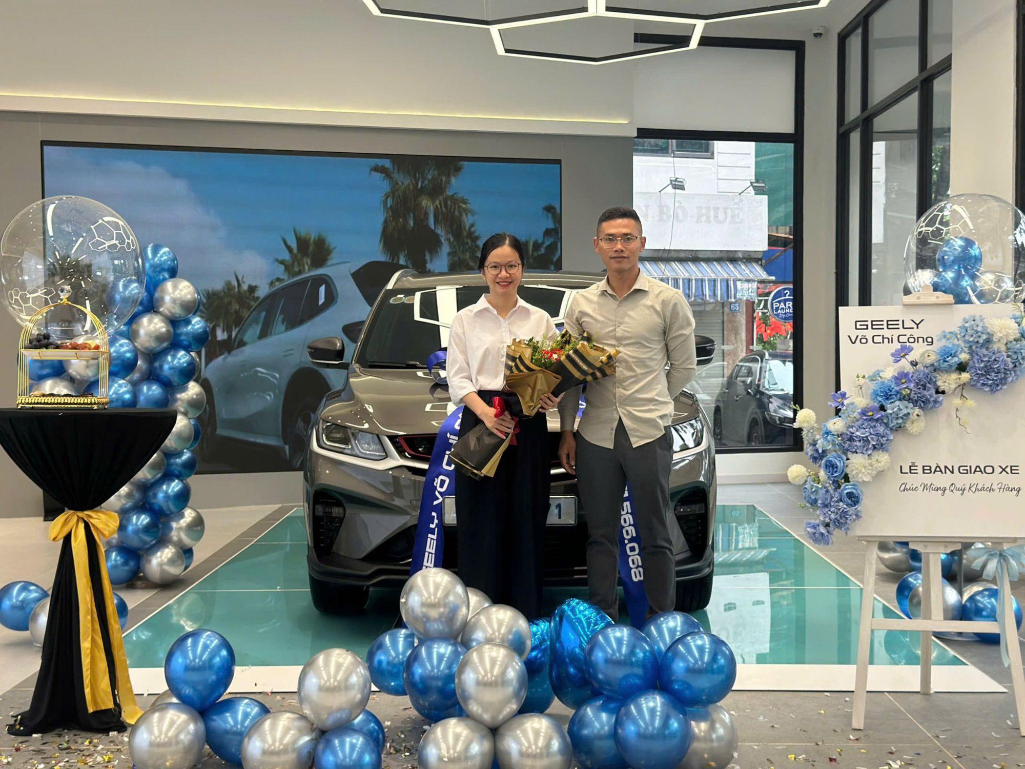 Từ gu chọn xe khắt khe đến sự hài lòng, chủ xe Geely Coolray khuyên thật: “Lái thử để tin”- Ảnh 1.