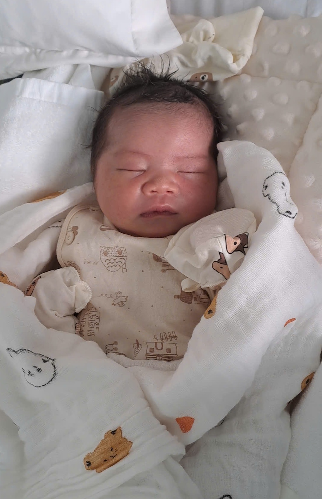 6 lần mất con và câu hỏi lặng lẽ của người phụ nữ: “Lần sau, liệu mình còn cơ hội không?”- Ảnh 3.