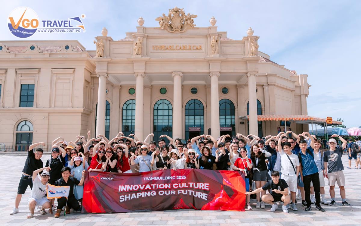 Giải pháp du lịch - sự kiện trọn gói cho doanh nghiệp hiện đại- Ảnh 2.