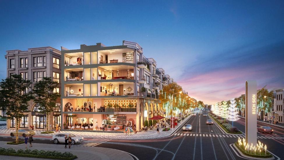 Bích Sơn Central Point bàn giao Giấy chứng nhận quyền sử dụng đất, chính sách hấp dẫn- Ảnh 2.