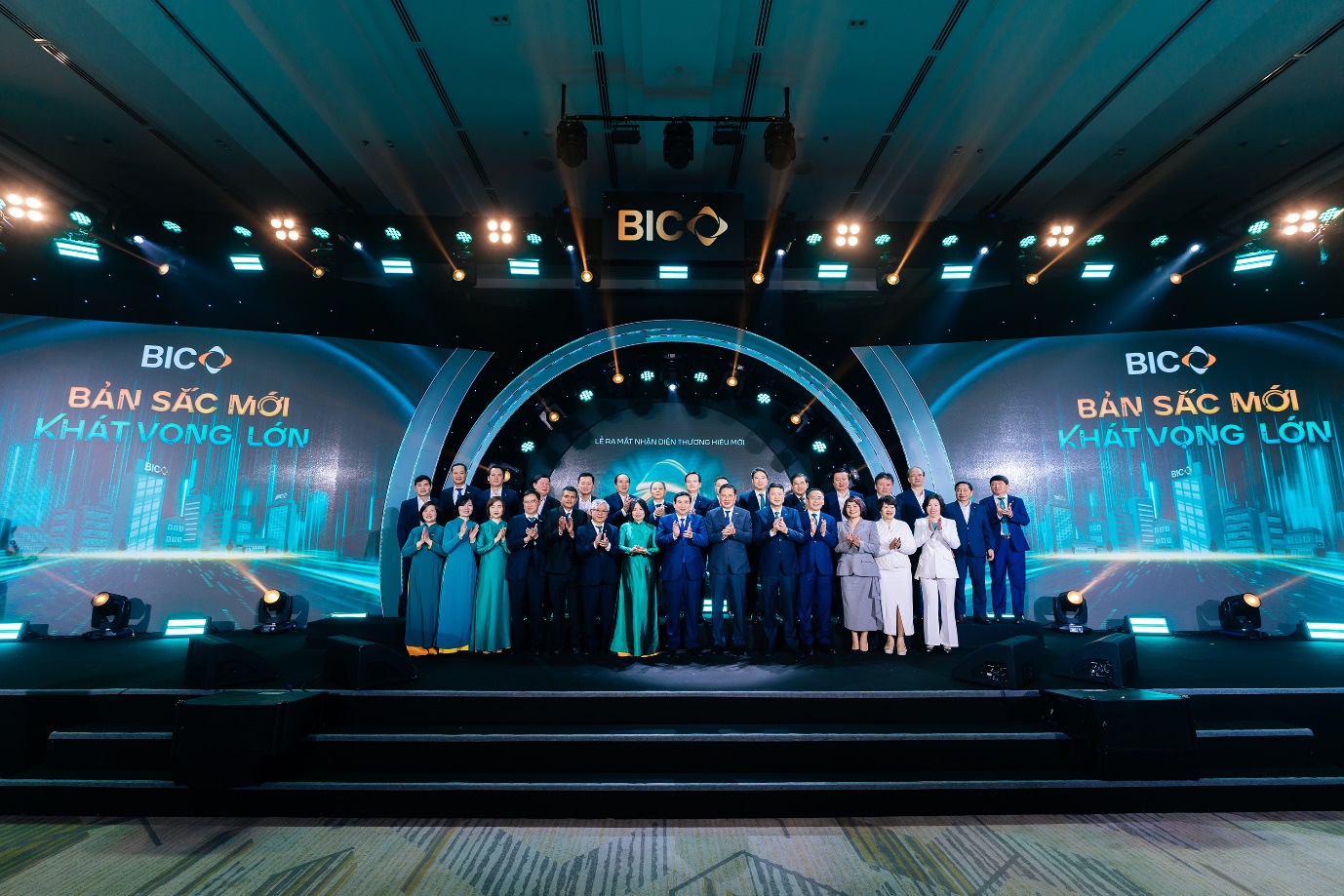 BIC tổ chức Lễ ra mắt nhận diện thương hiệu mới- Ảnh 3.