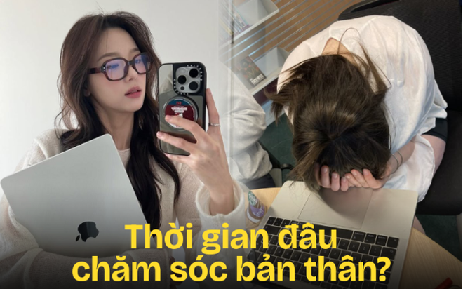 Dân văn phòng và áp lực deadline: Khi công việc "chiếm hết cuộc đời"- Ảnh 1.