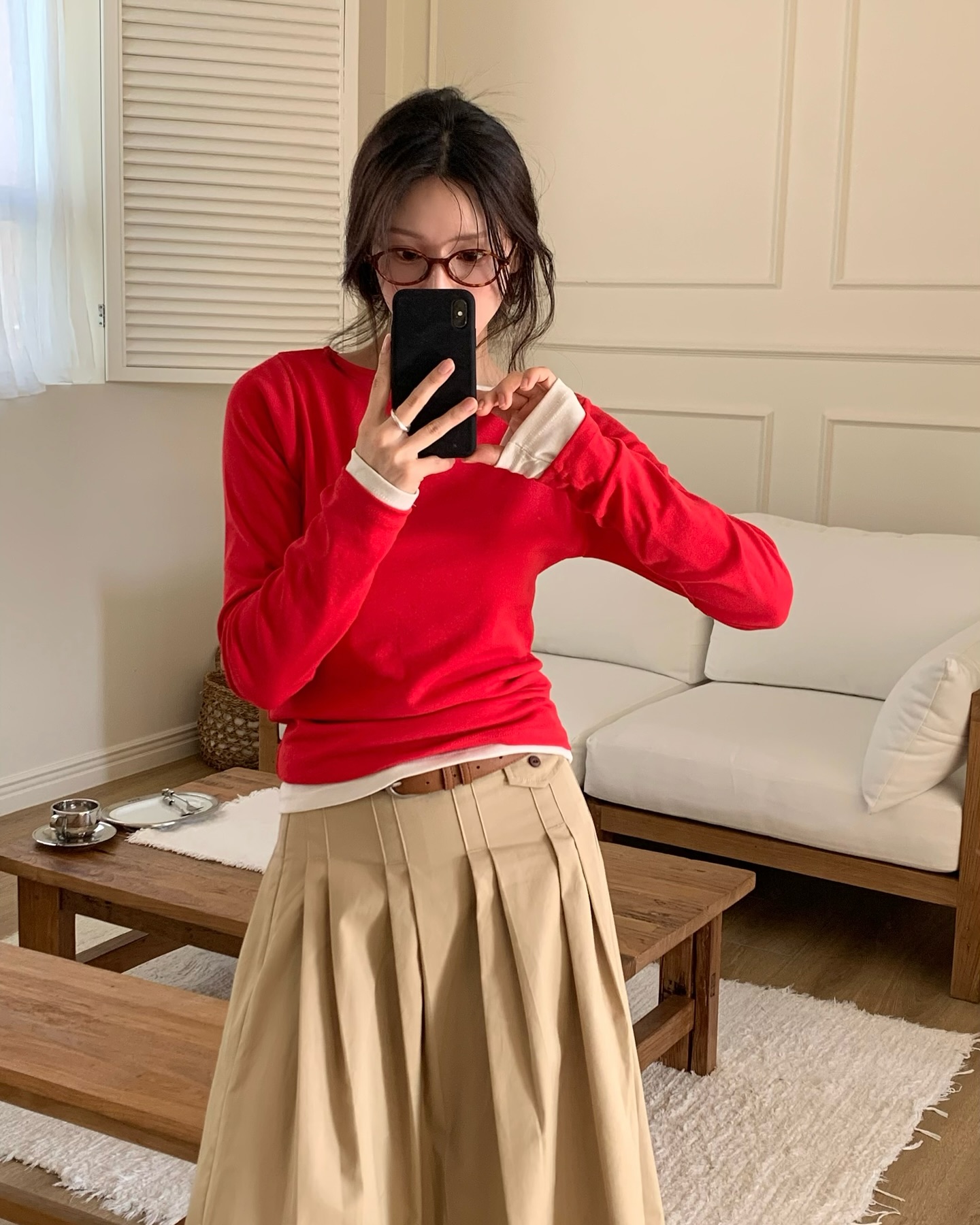 5 màu sắc trang phục thịnh hành nhất đầu năm 2026, chị em nên có hết để không tụt hậu- Ảnh 2. 5 màu sắc trang phục thịnh hành nhất đầu năm 2026, chị em nên có hết để không tụt hậu- Ảnh 2.