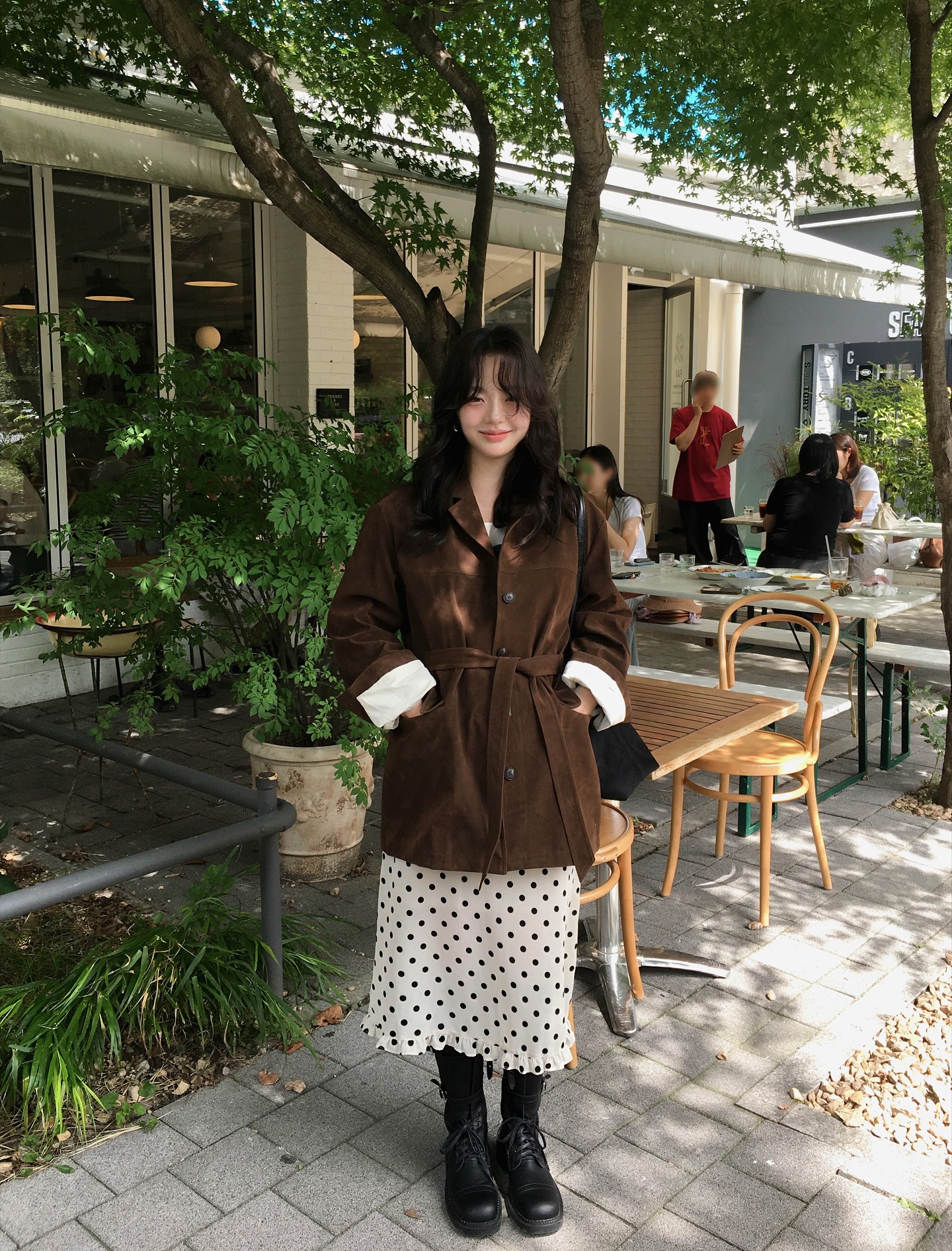 5 màu sắc trang phục thịnh hành nhất đầu năm 2026, chị em nên có hết để không tụt hậu- Ảnh 3. 5 màu sắc trang phục thịnh hành nhất đầu năm 2026, chị em nên có hết để không tụt hậu- Ảnh 3.