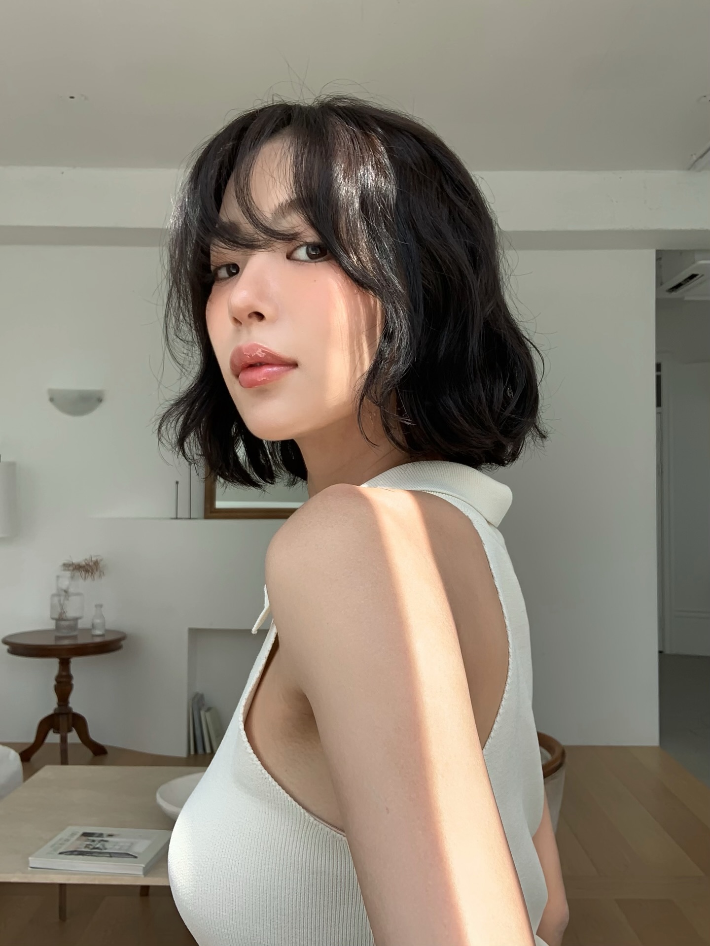 4 kiểu tóc ngắn phù hợp với mọi gương mặt, giúp năm mới đột phá nhan sắc- Ảnh 6.