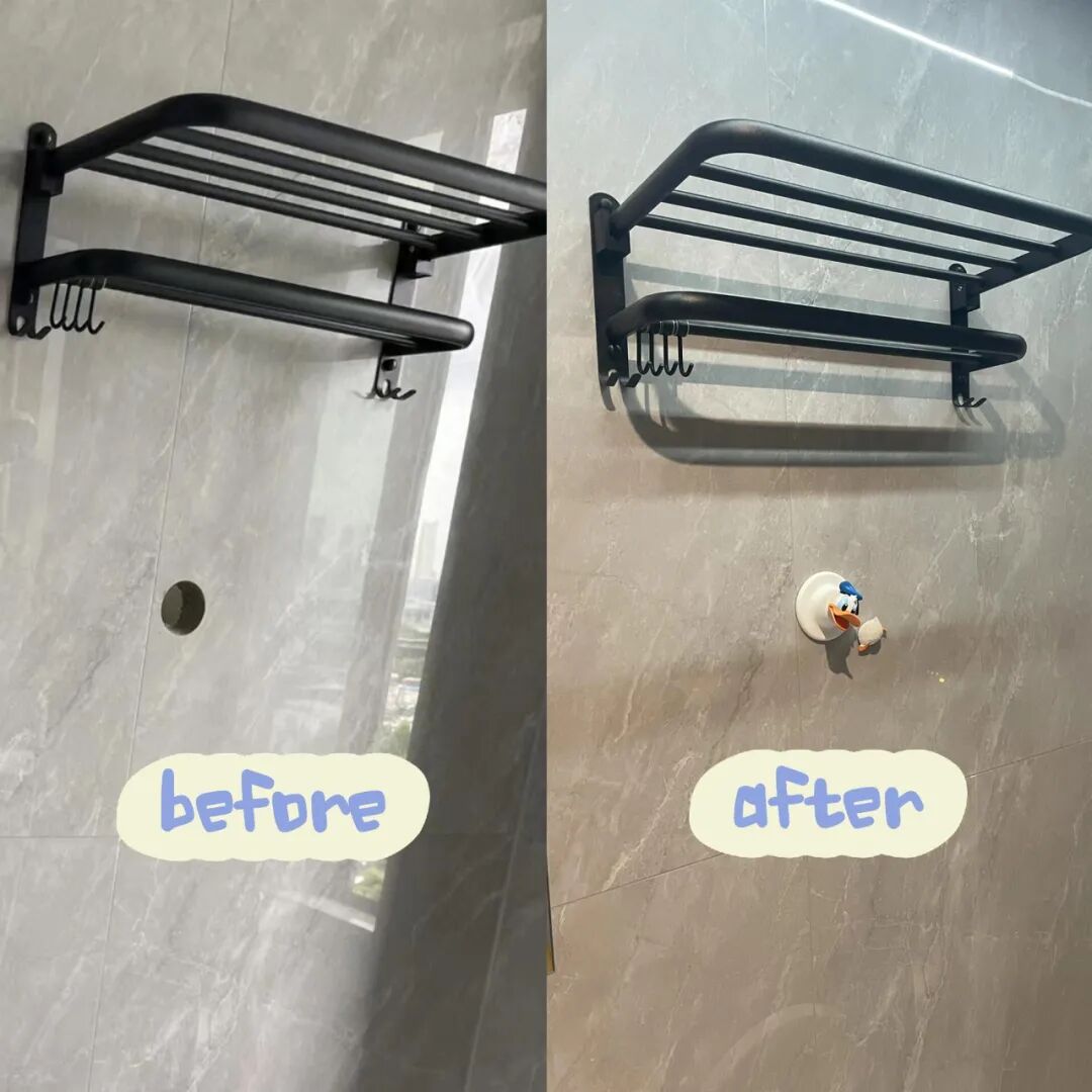 Giới trẻ đúng là "cao tay": 10 mẹo sửa nhà rẻ như cho, nhìn xong tôi chỉ biết "há hốc mồm"!- Ảnh 10. Giới trẻ đúng là "cao tay": 10 mẹo sửa nhà rẻ như cho, nhìn xong tôi chỉ biết "há hốc mồm"!- Ảnh 10.