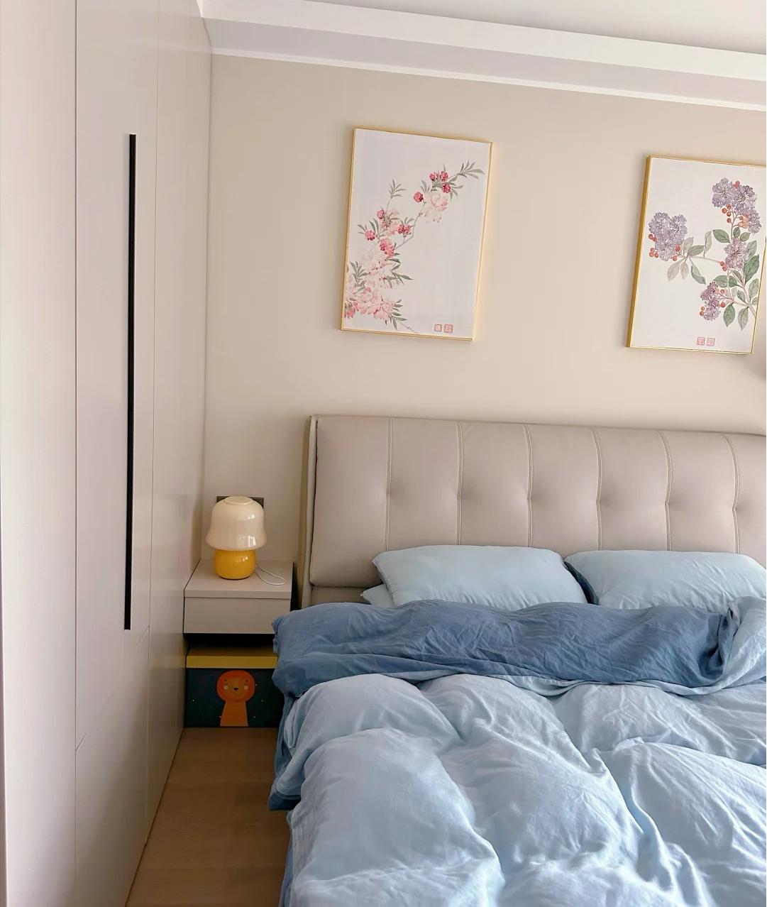 Ông bà dặn: Giường kê sát hai bức tường thì nhà dễ ốm đau - tránh ngay 2 bức tường đại kỵ này- Ảnh 3. Ông bà dặn: Giường kê sát hai bức tường thì nhà dễ ốm đau - tránh ngay 2 bức tường đại kỵ này- Ảnh 3.