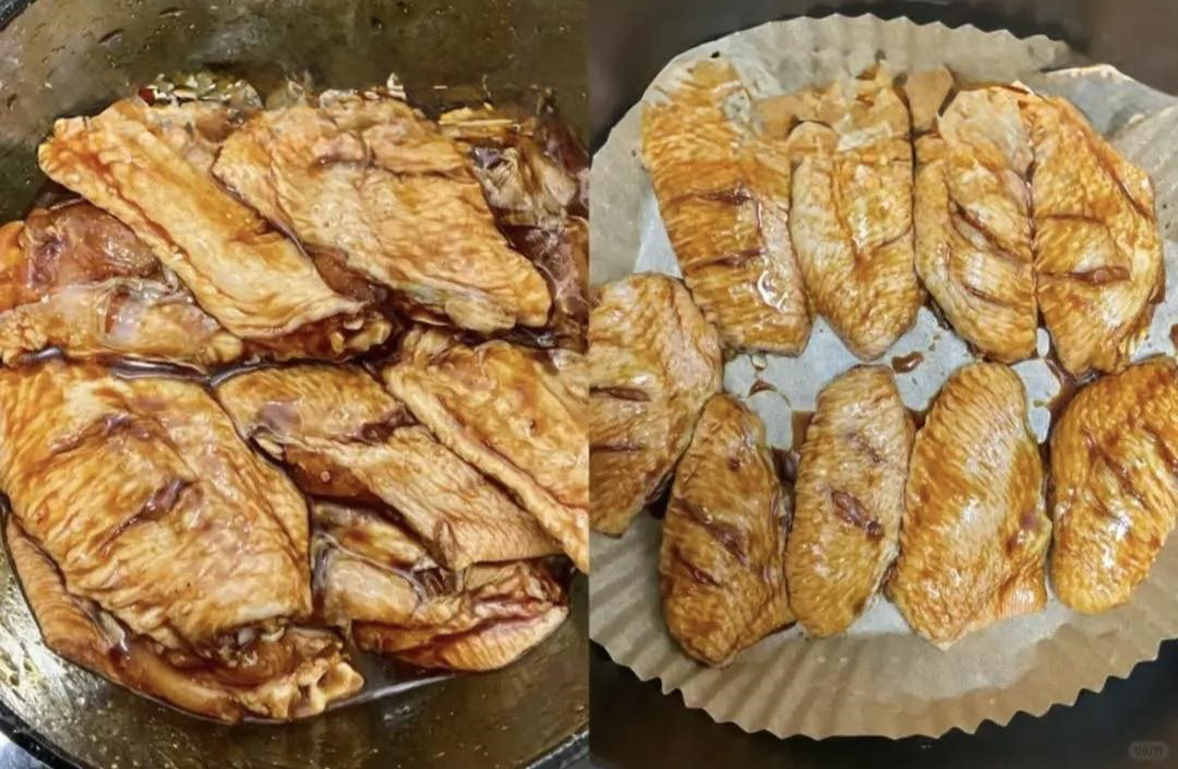 Những món ăn ngon tuyệt được chế biến bằng nồi chiên không dầu: 3 món rất dễ làm lại giòn tan, thơm ngon- Ảnh 3.