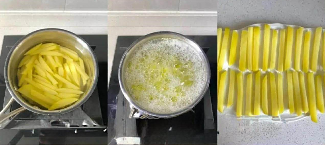 Những món ăn ngon tuyệt được chế biến bằng nồi chiên không dầu: 3 món rất dễ làm lại giòn tan, thơm ngon- Ảnh 8.