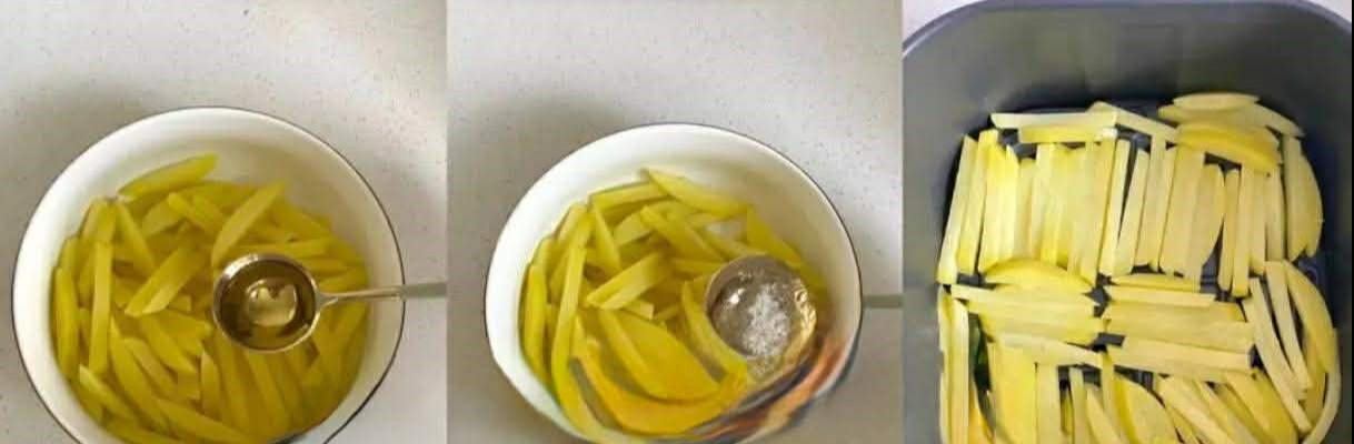 Những món ăn ngon tuyệt được chế biến bằng nồi chiên không dầu: 3 món rất dễ làm lại giòn tan, thơm ngon- Ảnh 9.