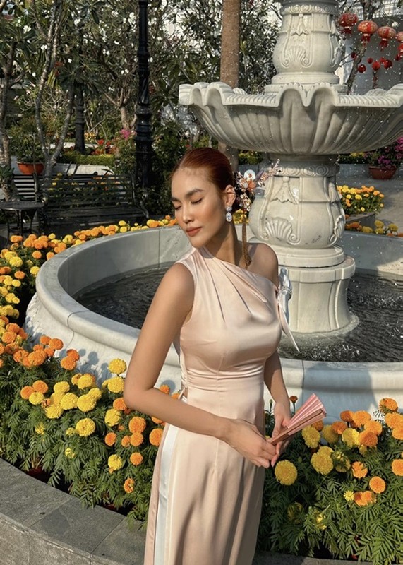 Hoa khôi lấy chồng thuộc gia tộc giàu có bậc nhất Việt Nam, sống trong biệt thự như cung điện hoàng gia- Ảnh 10.