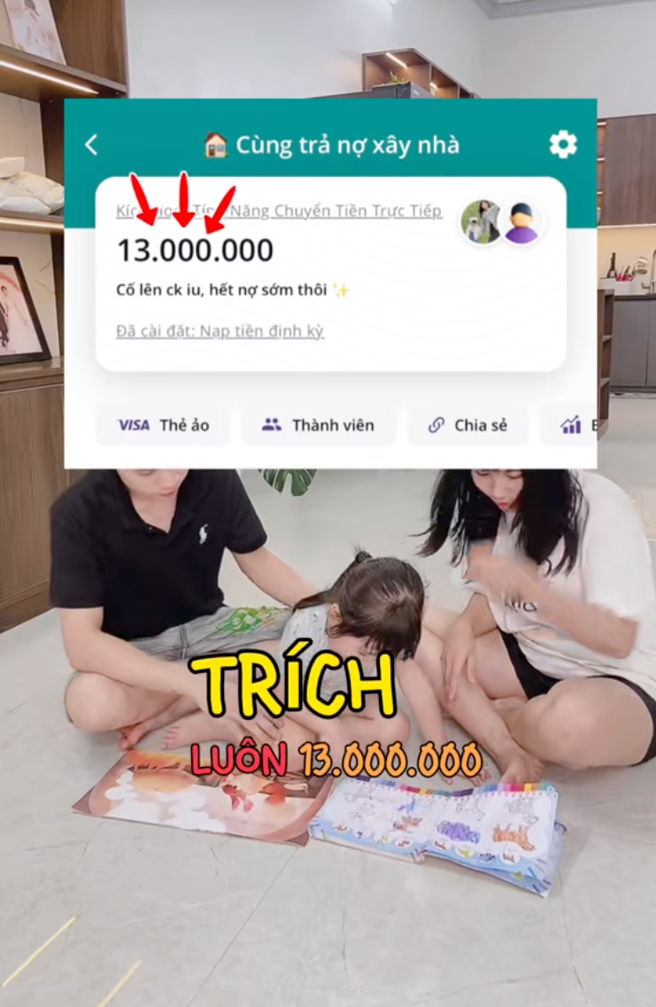 Thu nhập 16 triệu vẫn xây nhà 1,4 tỷ: Vợ chồng trẻ xoay đúng 3 bước để trả nợ thần tốc mà không hụt hơi- Ảnh 5.