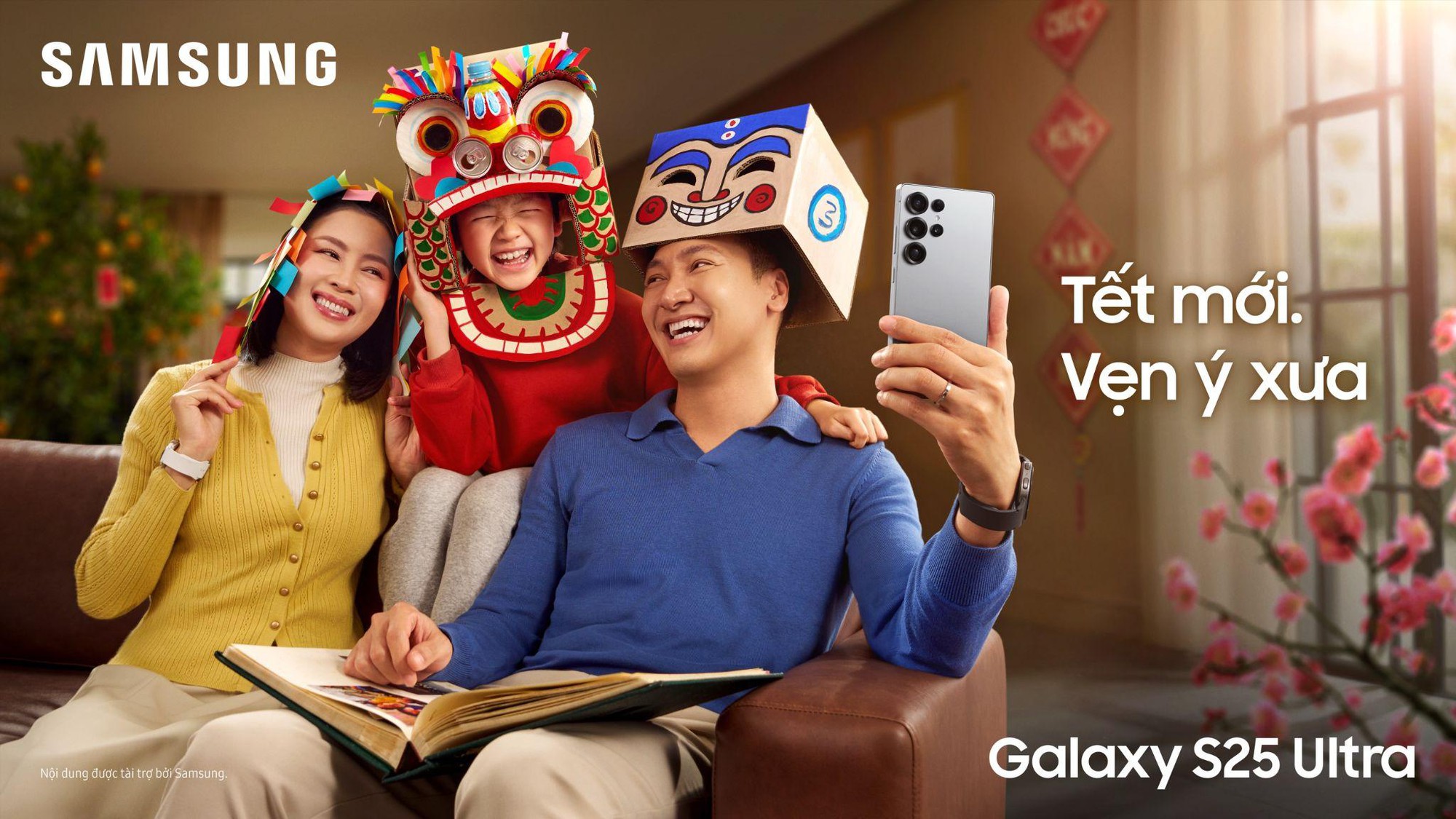 Tết trong kỷ nguyên công nghệ: Khi AI tái hiện Tết mới với trọn vẹn ý xưa- Ảnh 2.