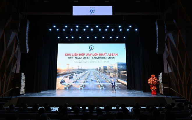 Thế giới bất ngờ với công nghệ của Việt Nam- Ảnh 1.