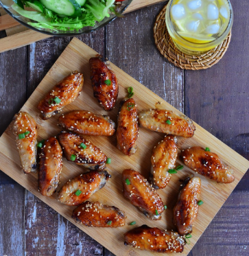 Những món ăn ngon tuyệt được chế biến bằng nồi chiên không dầu: 3 món rất dễ làm lại giòn tan, thơm ngon- Ảnh 6.